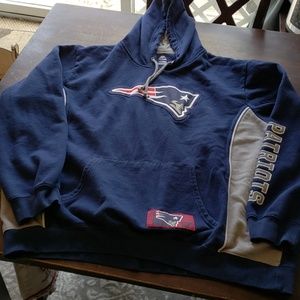 New England Patriots 2XL hoodie